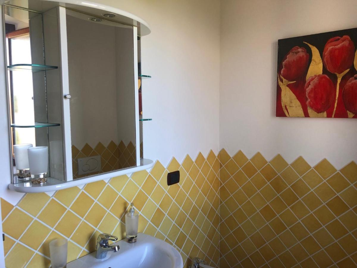 Civico 34 House 6 - Suite 2 Livelli Стинтино Экстерьер фото