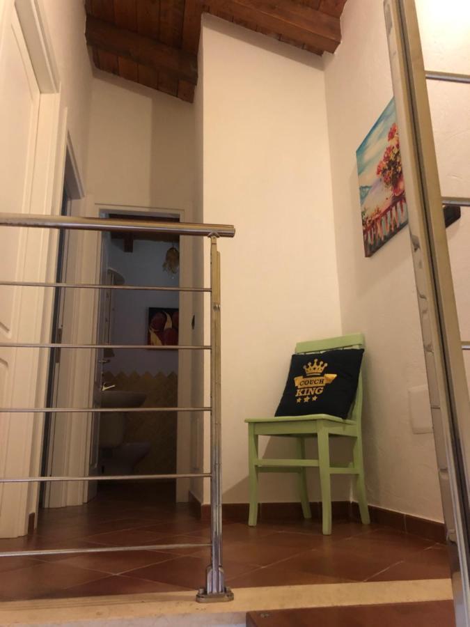 Civico 34 House 6 - Suite 2 Livelli Стинтино Экстерьер фото